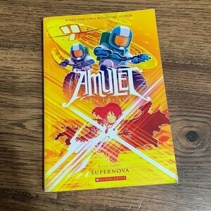 AMULET book 8